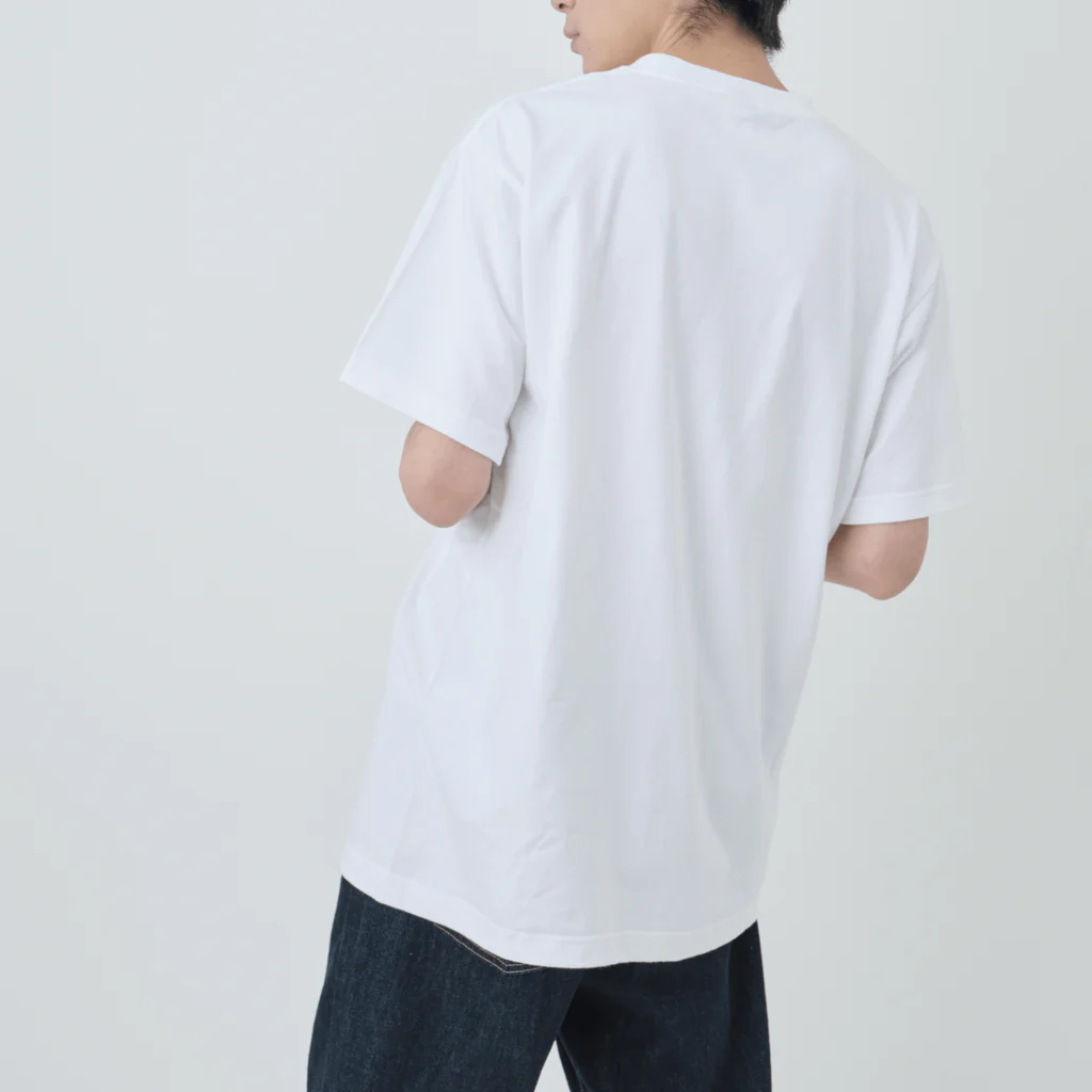 MaKenEekaRaのネオントイプードル Heavyweight T-Shirt