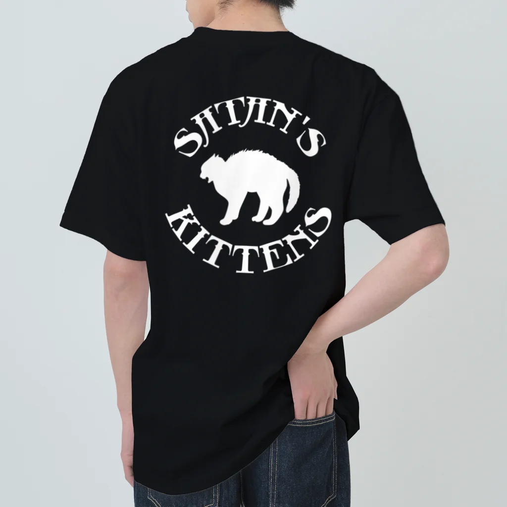 SATAN'S  KITTENSのSATAN'S KITTENS ヘヴィウェイトT Heavyweight T-Shirt