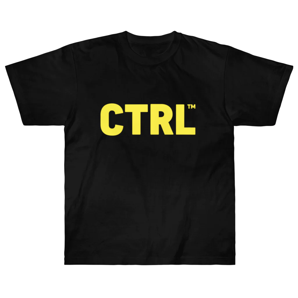 handgraphicsのネットワーク™  /  CTRL Heavyweight T-Shirt