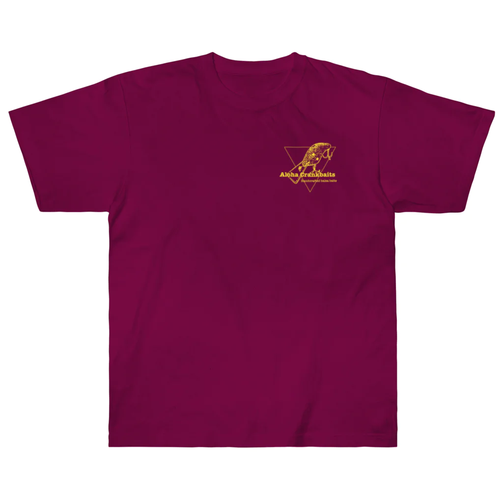 alohacrank-Tのalohacrank-T Heavyweight T-Shirt