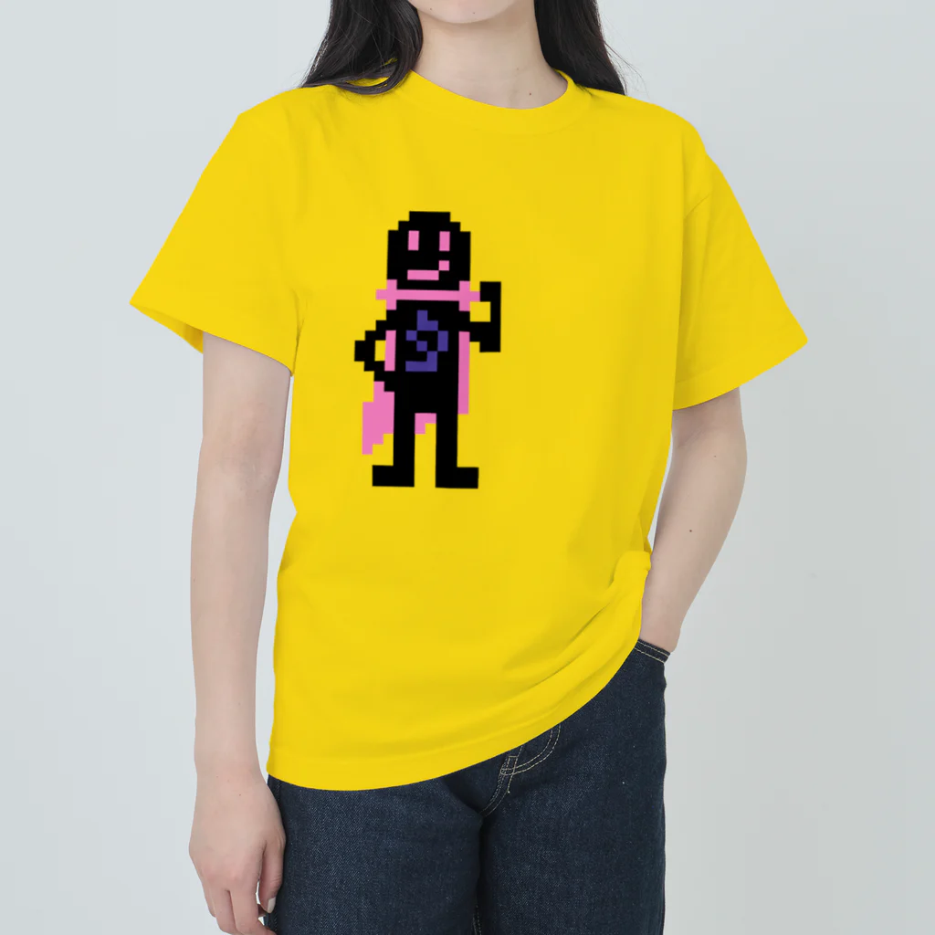 株式会社RayArc・新規事業ユニットのまさに今どんなキブン？・タツジン Heavyweight T-Shirt