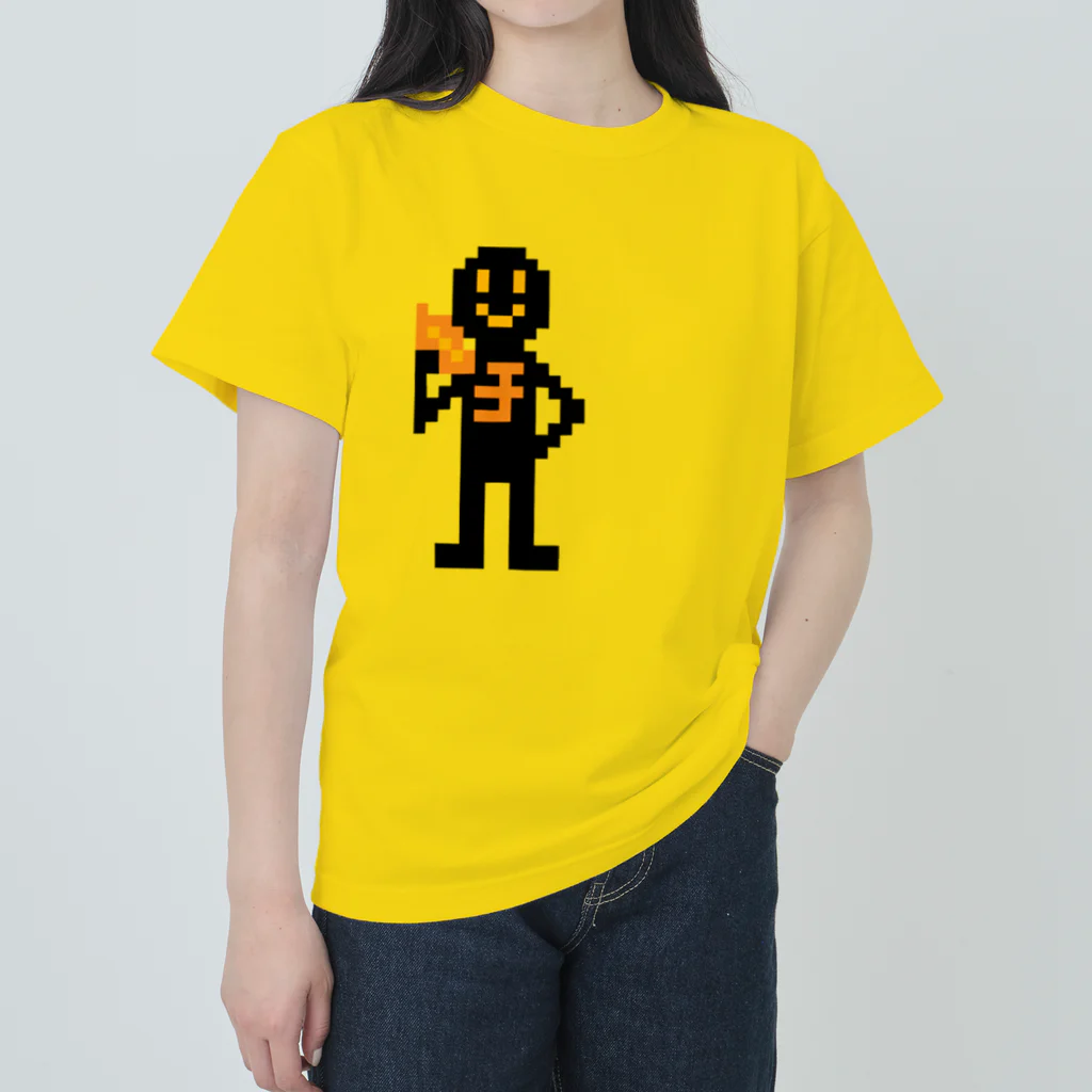 株式会社RayArc・新規事業ユニットのまさに今どんなキブン？・チュウ・ケン Heavyweight T-Shirt