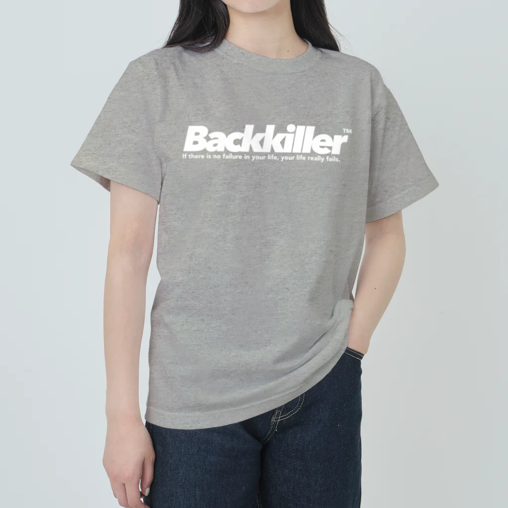 バッキラアパレル部のMokichi Tee ヘビーウェイトTシャツ