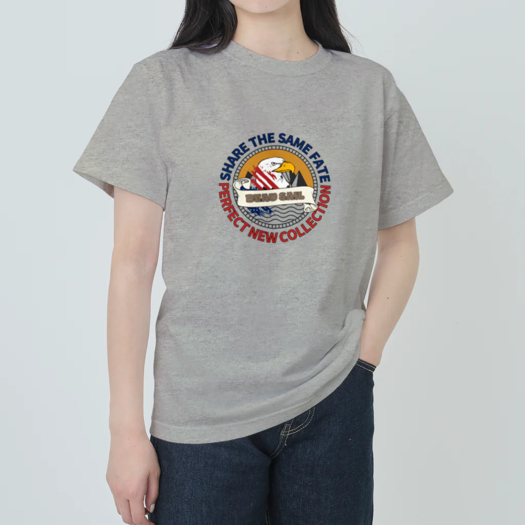 BEAUSAILのアメリカン🇺🇸  ヘビーウェイトTシャツ