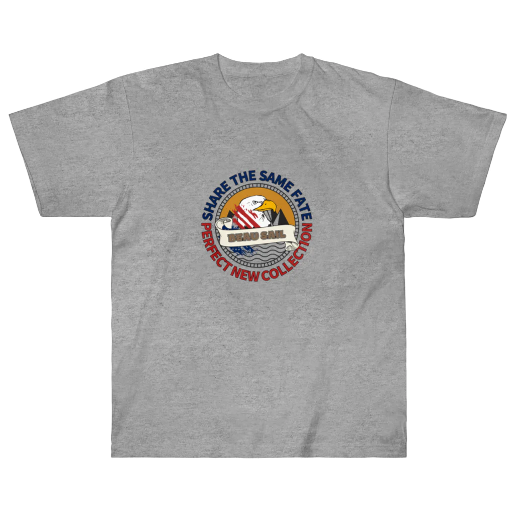 BEAUSAILのアメリカン🇺🇸  ヘビーウェイトTシャツ