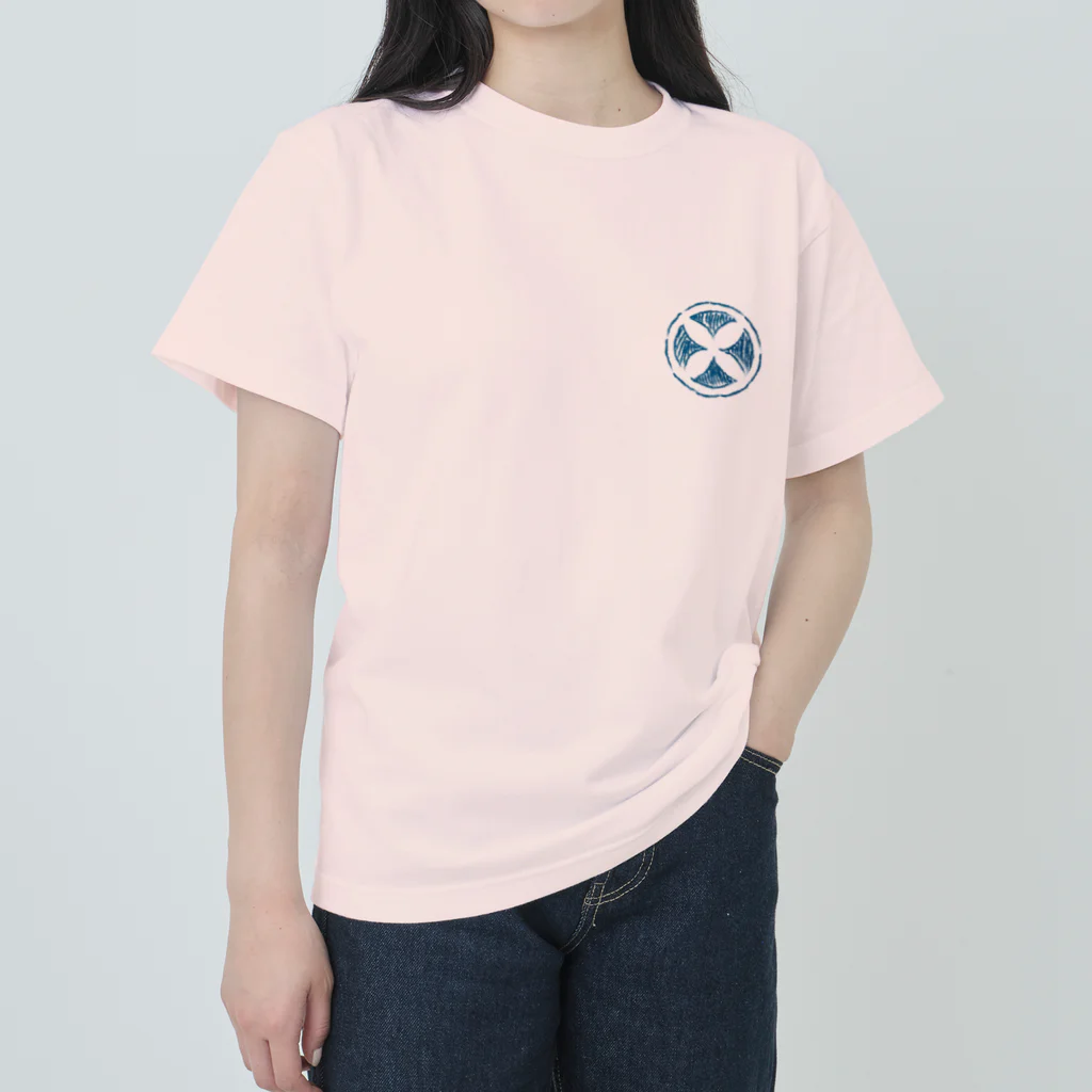 The_Ambientsのまつざきオハナ・マルシェ　フェスグッズ Heavyweight T-Shirt