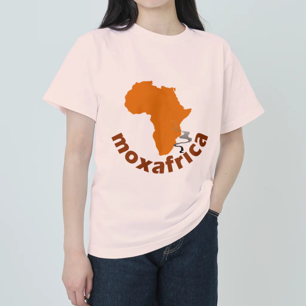 MoxafricaのMOXAFRICA　Tシャツ Heavyweight T-Shirt