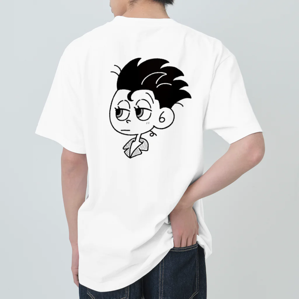 NEGUSE WEEKのMondays NEGUSE ヘビーウェイトTシャツ