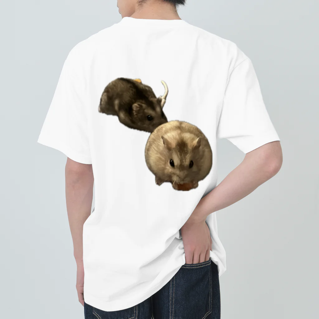👾👻StonersHemp👻👾の👾👾 Heavyweight T-Shirt