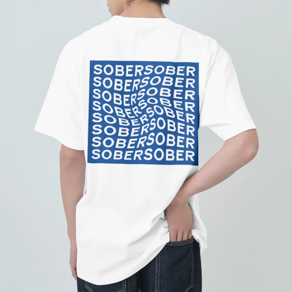KOMA DESIGN WORKSのCOOL SOBER シリーズ ヘビーウェイトTシャツ