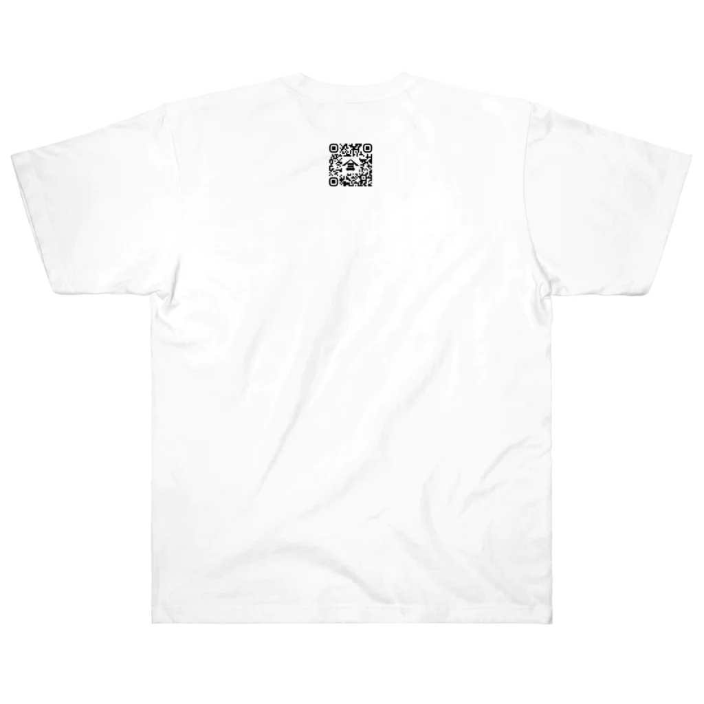 フルイチの趣味のタテダズル Heavyweight T-Shirt