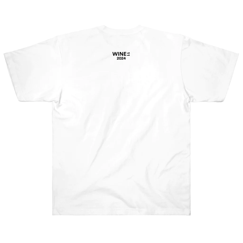 クマノテイチのWINE 11 ヘビーウェイトTシャツ