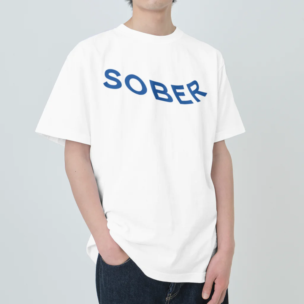 KOMA DESIGN WORKSのCOOL SOBER シリーズ Heavyweight T-Shirt