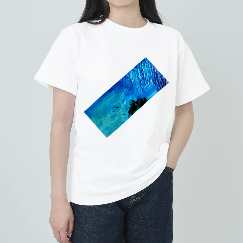 RYMAN SHOPのSEA ヘビーウェイトTシャツ