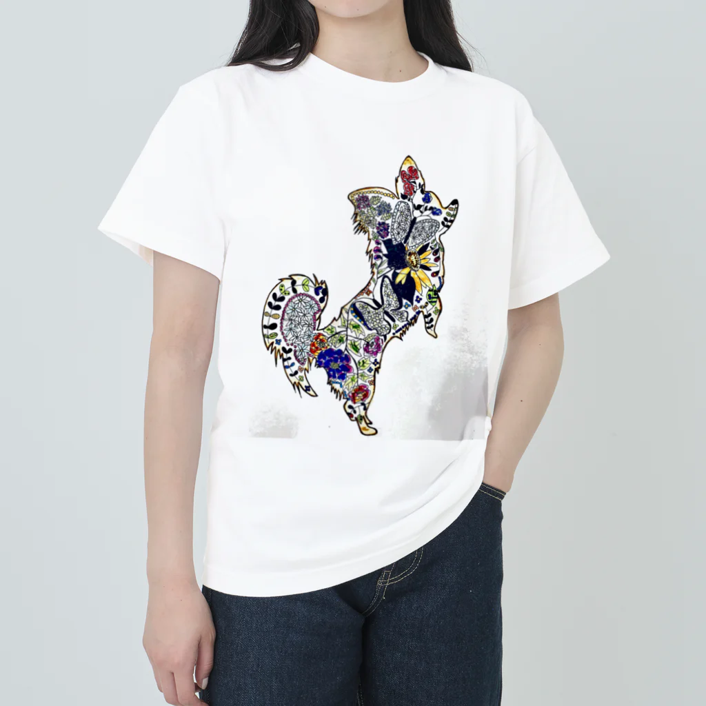 Anne.　expect the unexpectedのAnne. ヘビーウェイトTシャツ