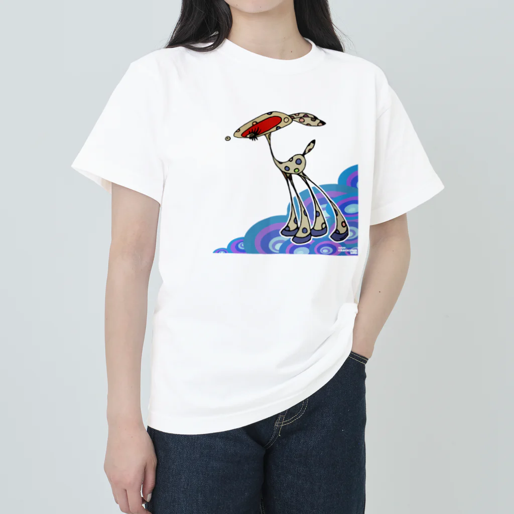 マイティマの小鹿/ BABY DEER Heavyweight T-Shirt