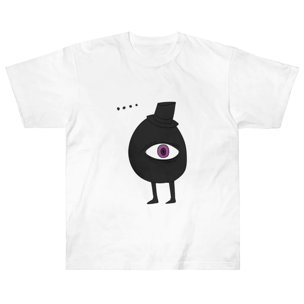 nonfiction の隣の家のおじさん ヘビーウェイトTシャツ