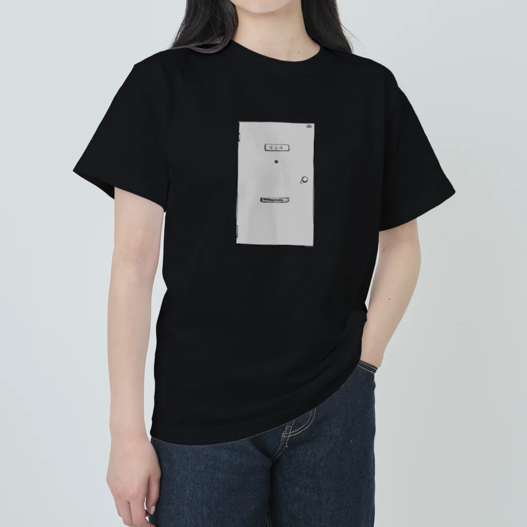 哉田飲料のROOM404 Heavyweight T-Shirt