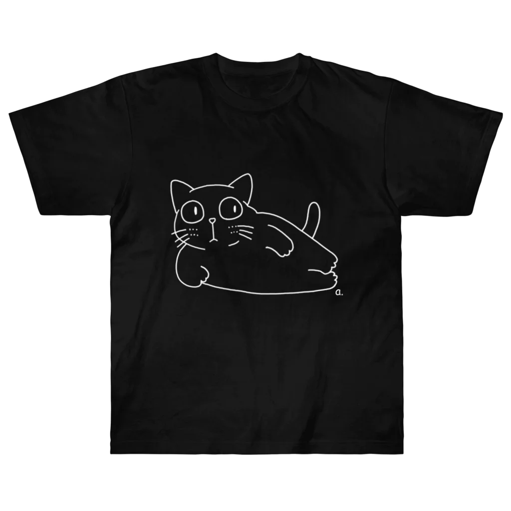 あけびのトドではありません Heavyweight T-Shirt