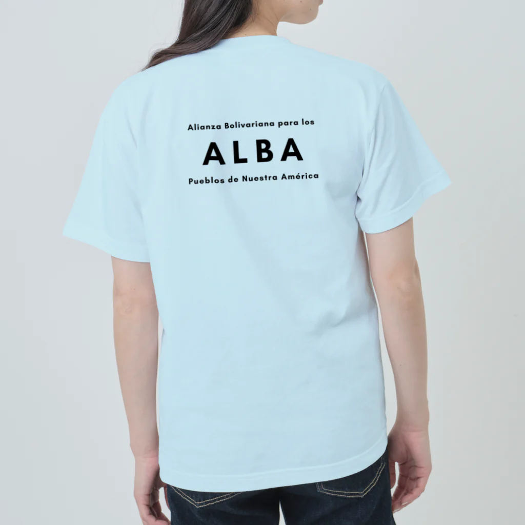 VivaLaVidaのALBA-5 Heavyweight T-Shirt