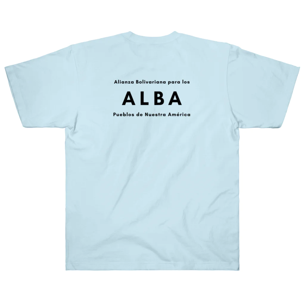 VivaLaVidaのALBA-5 ヘビーウェイトTシャツ