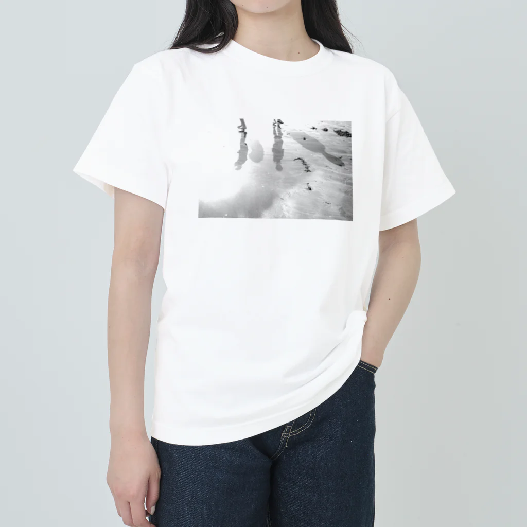 濱尾京介のZushi no.02 ヘビーウェイトTシャツ