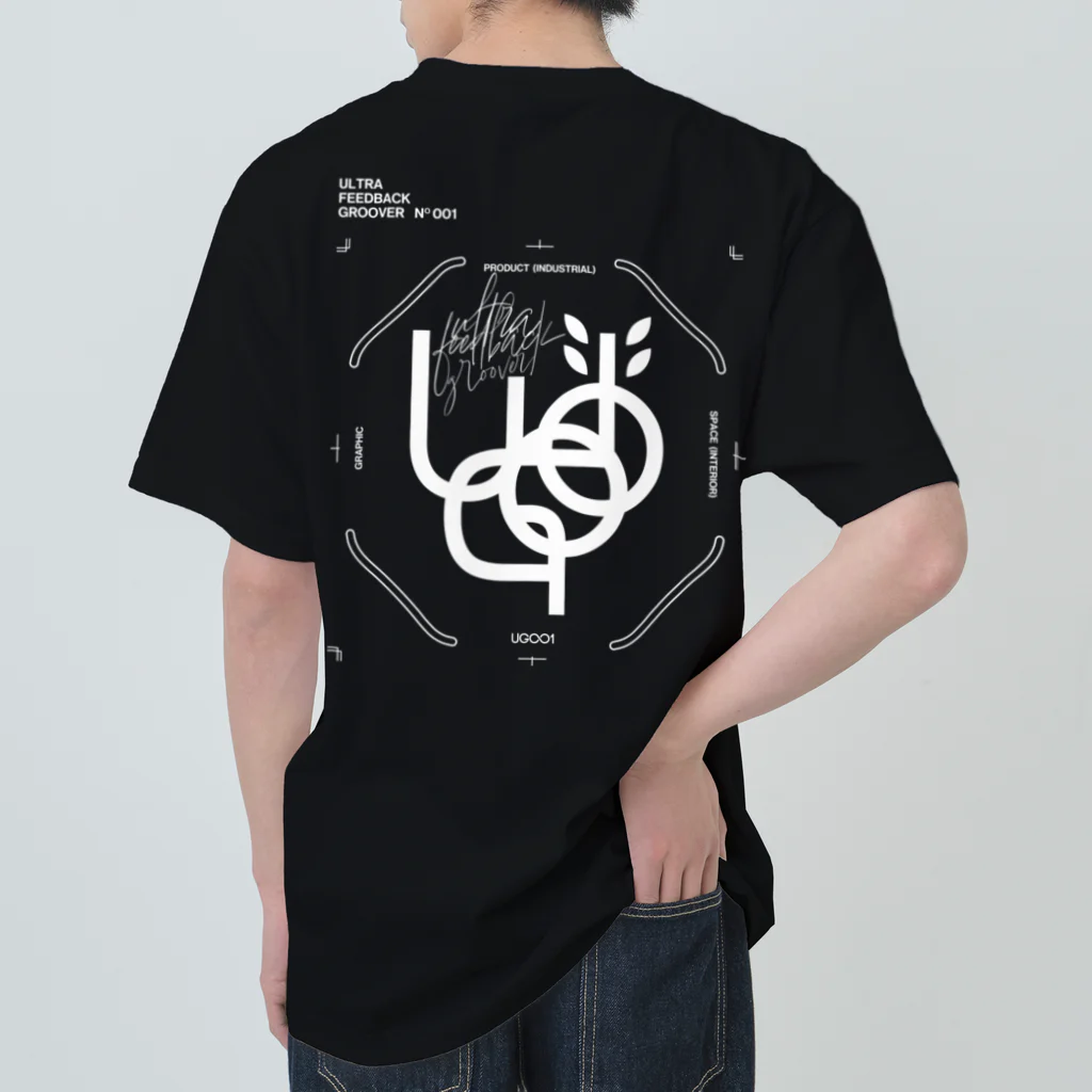 UG001 / Apparel lineのUG001 2024 series 02 Heavyweight T-Shirt