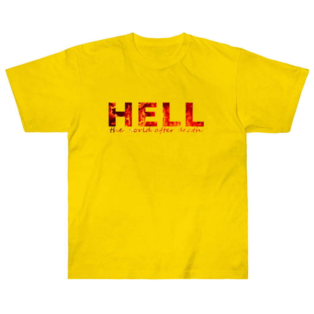 Ａ’ｚｗｏｒｋＳのHELL IGNITE ヘビーウェイトTシャツ