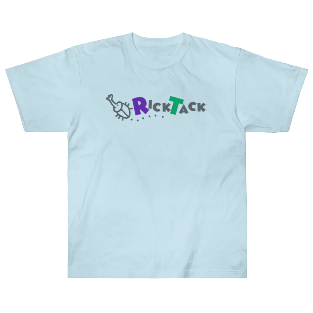 RICKTACKのRick Tack 【 for メンズ＆レディース 】 Heavyweight T-Shirt