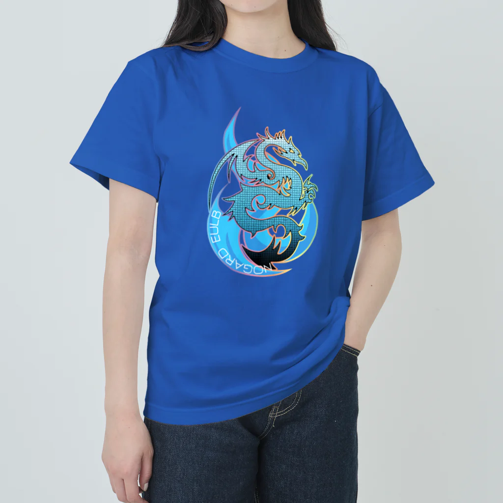 Ａ’ｚｗｏｒｋＳのBLUE DRAGON Heavyweight T-Shirt