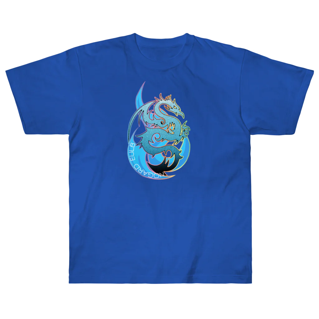 Ａ’ｚｗｏｒｋＳのBLUE DRAGON Heavyweight T-Shirt