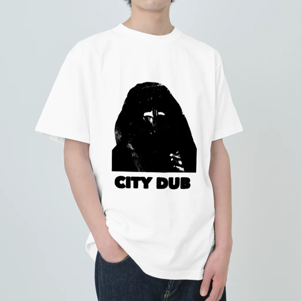 A-2 SHOPのCITY DUB Heavyweight T-Shirt