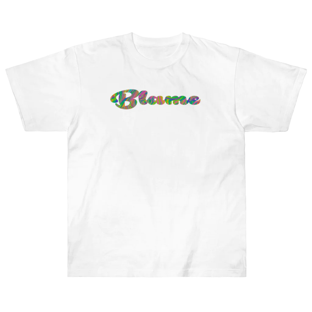 NeoRangeの"Blame" ヘビーウェイトTシャツ