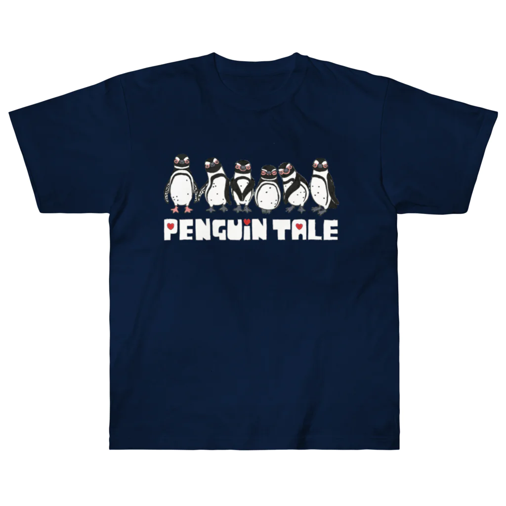 penguininkoのPenguin Tale Heavyweight T-Shirt