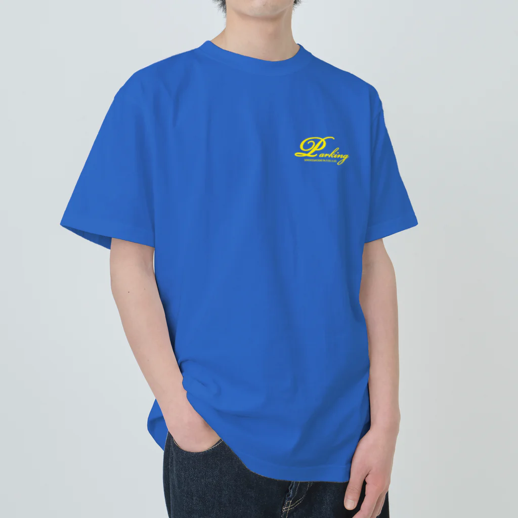 SFR(スフリ)のSFR parking Heavyweight T-Shirt