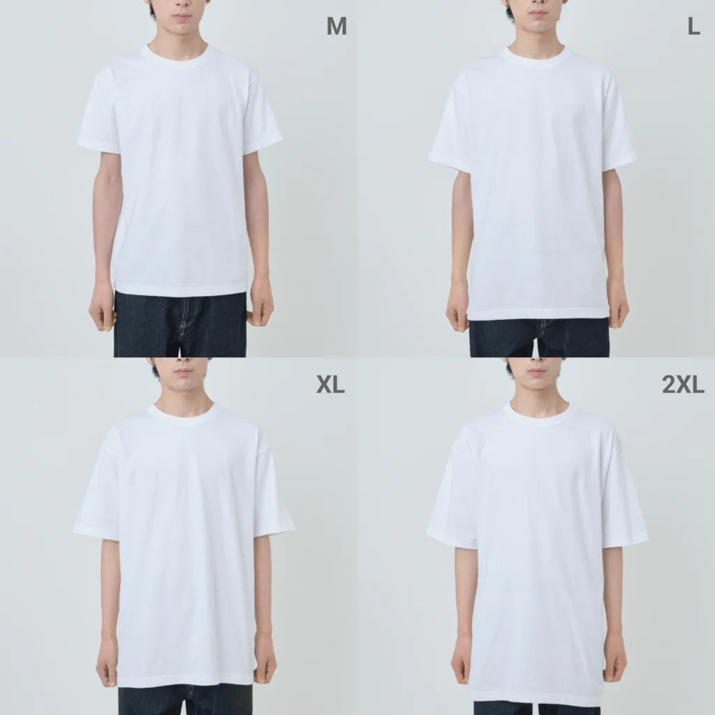 UMANIACの図形デザイン③ Heavyweight T-Shirt