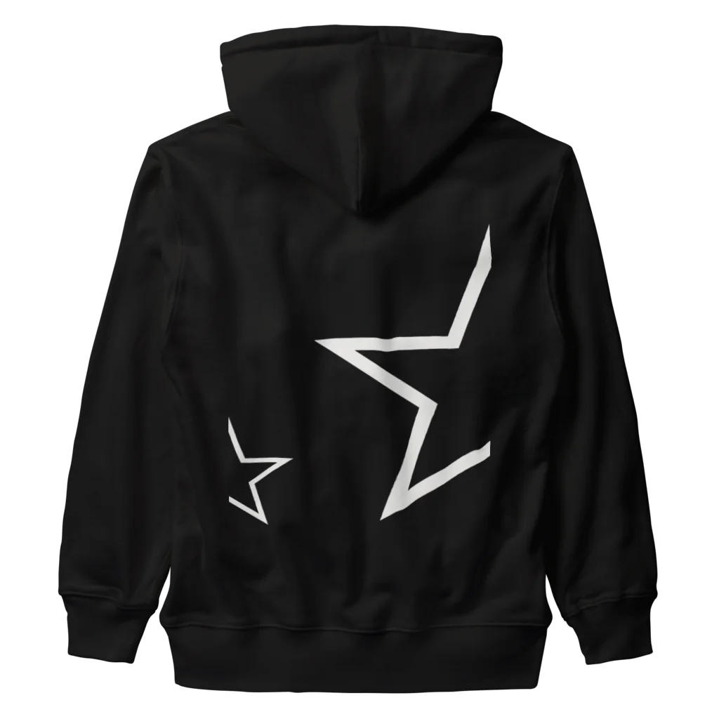 ASCENCTION by yazyのほしのかけら（22/09） Heavyweight Zip Hoodie