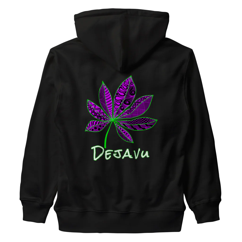 DejavuのDejavu Heavyweight Zip Hoodie