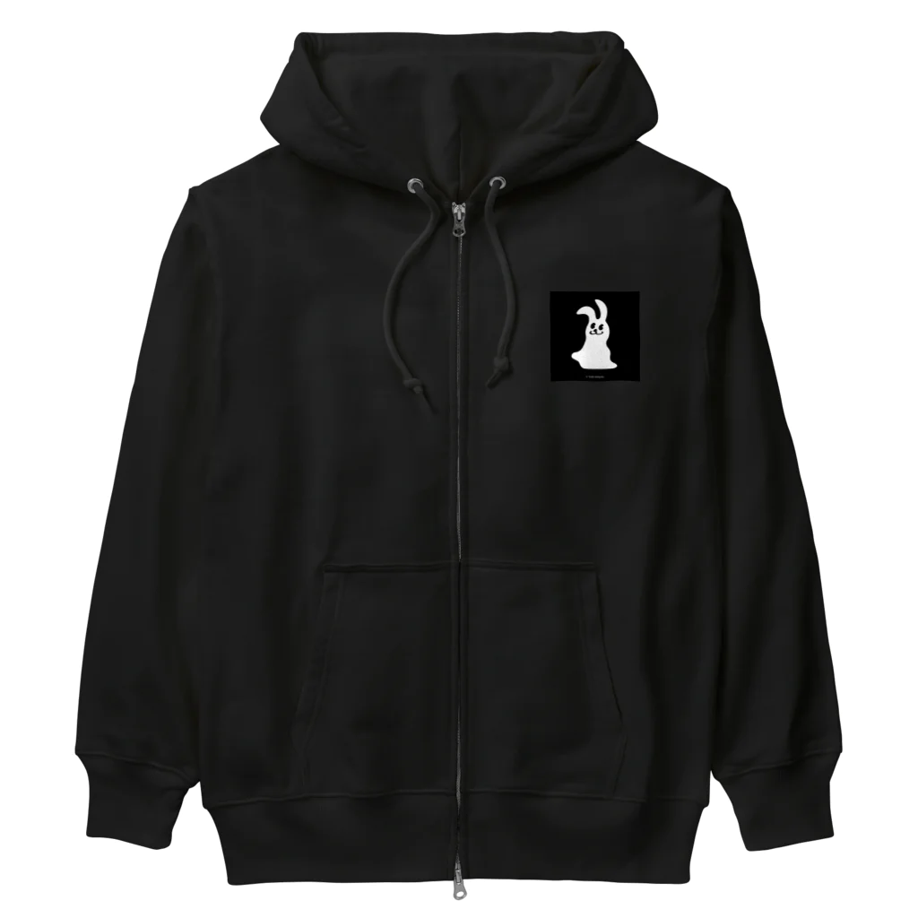 THAM HARAJUKUのウサピョン Heavyweight Zip Hoodie