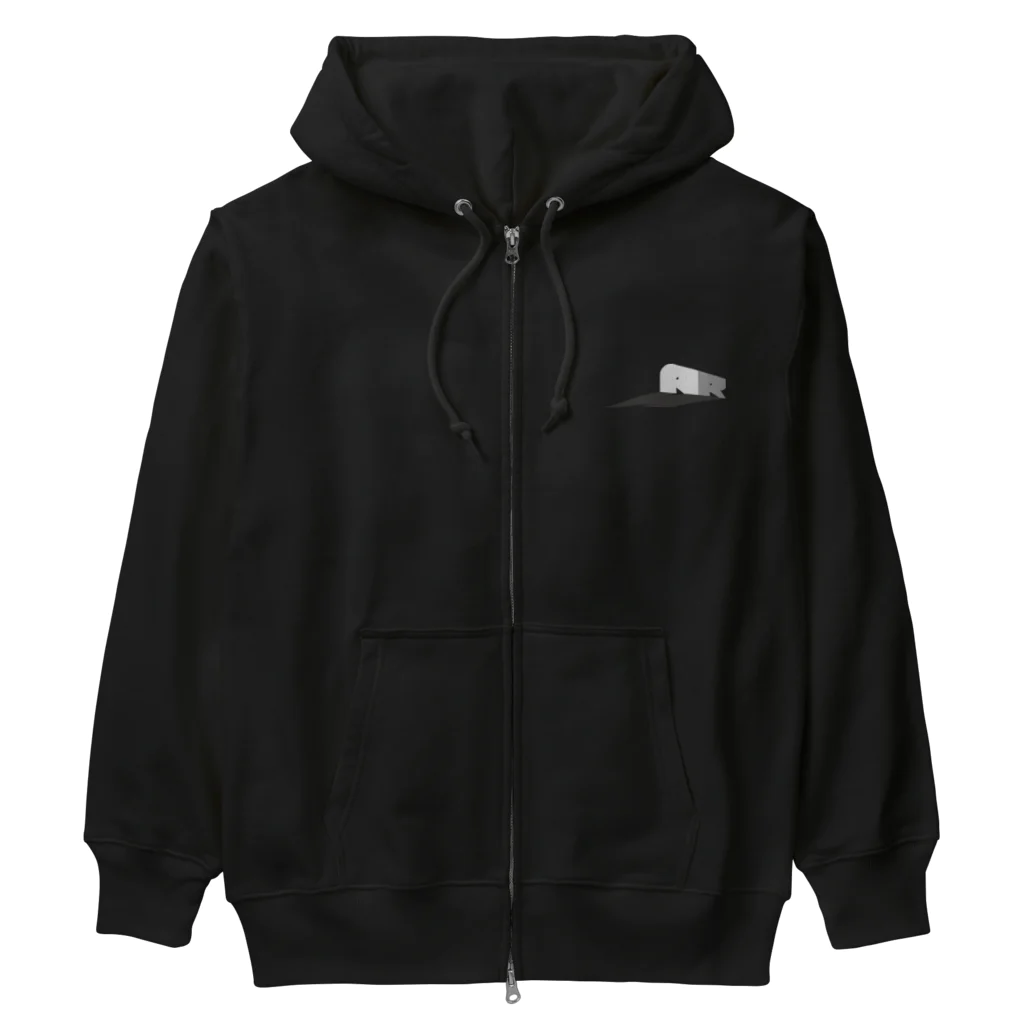 mar20231030のmar-23aw-bn1-vr Heavyweight Zip Hoodie