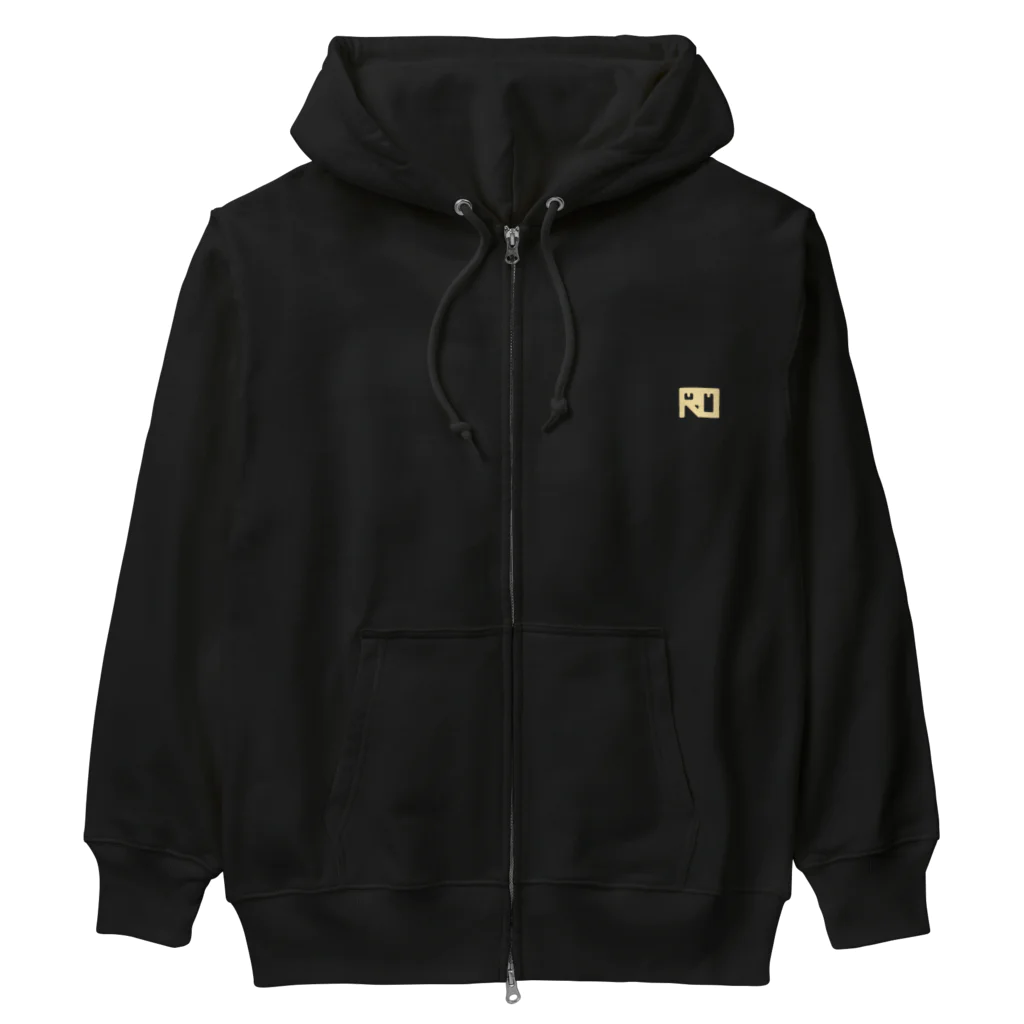 ROのDEATHです。 Heavyweight Zip Hoodie