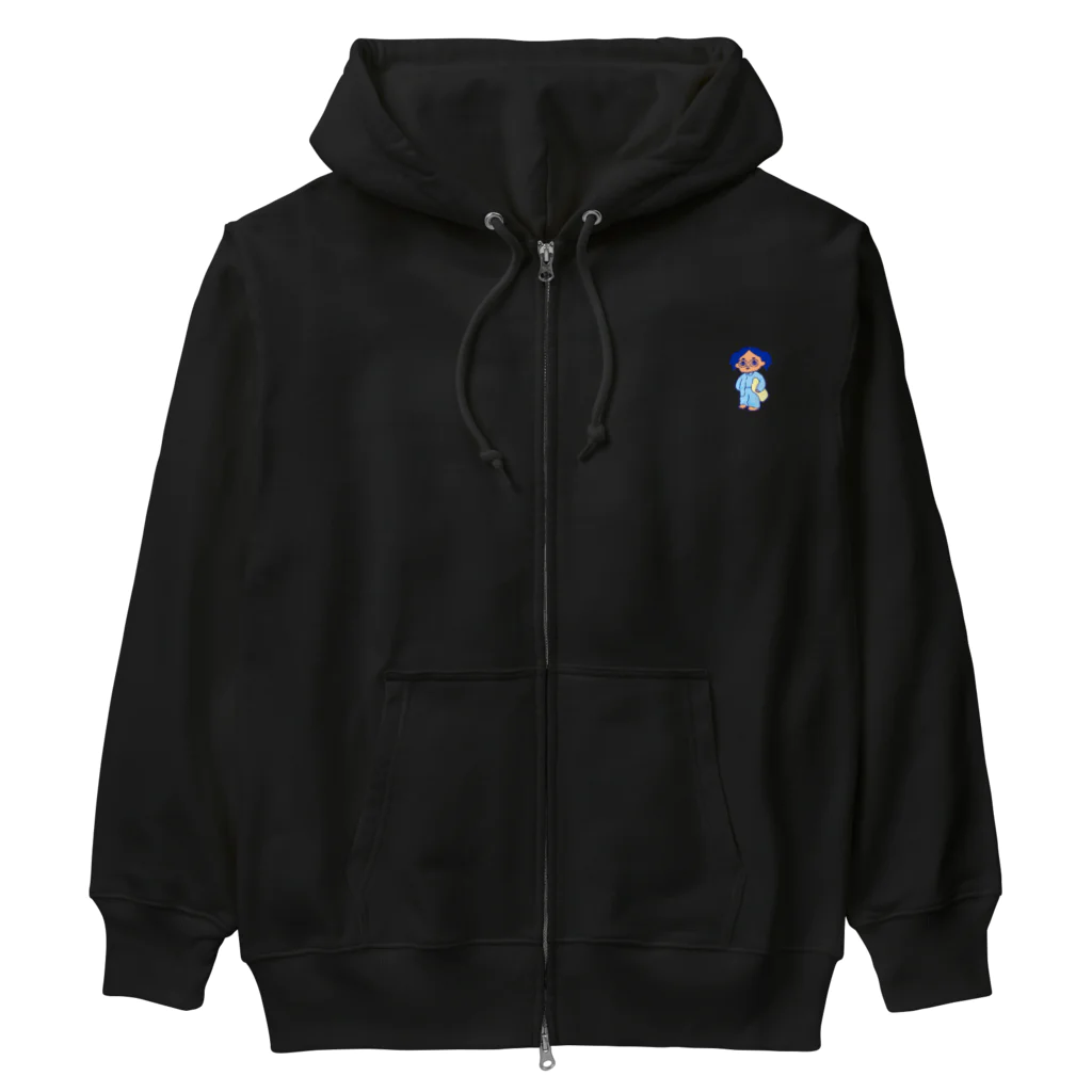 無職のTKの無職のTK 2023/SS Heavyweight Zip Hoodie