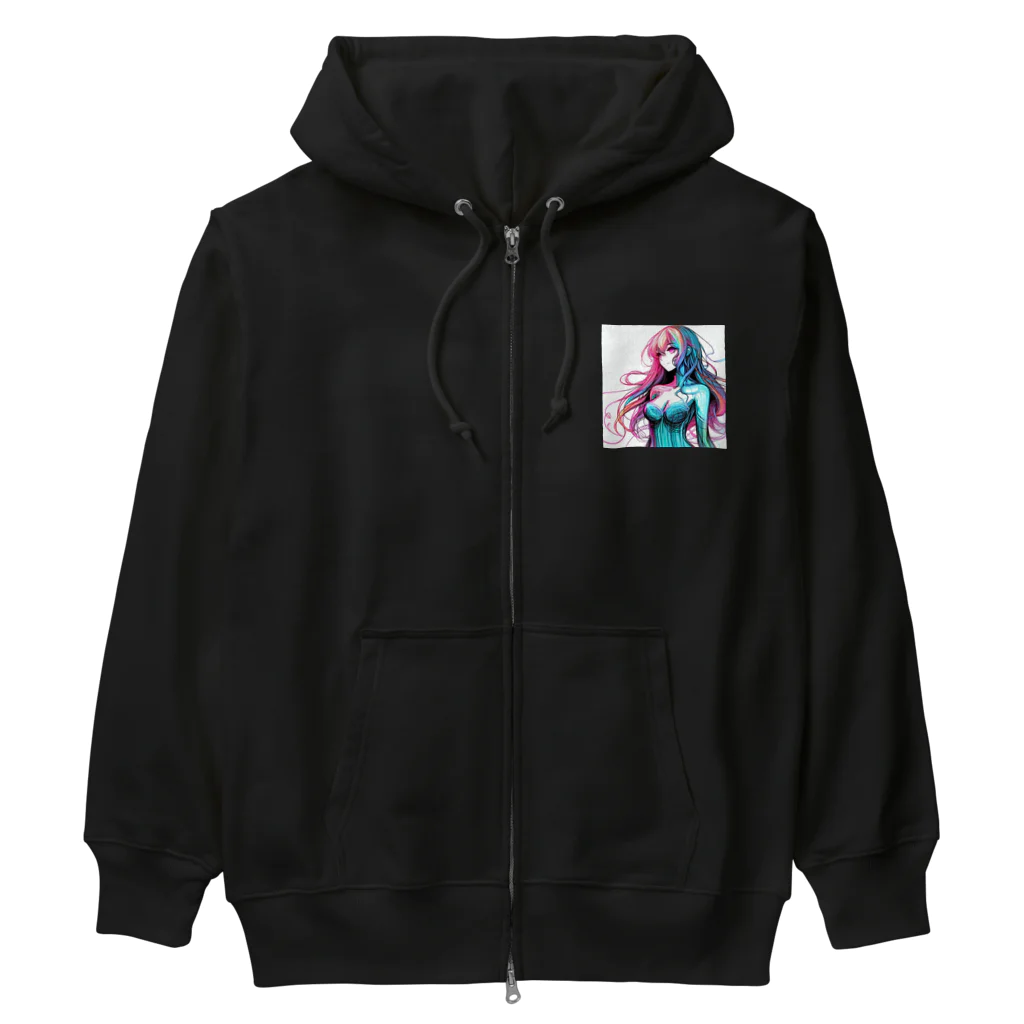 NeonSparkのEra Heavyweight Zip Hoodie