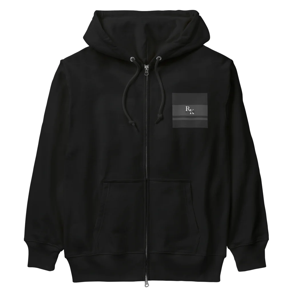 ROYAL PrincessのダンディーRK Heavyweight Zip Hoodie