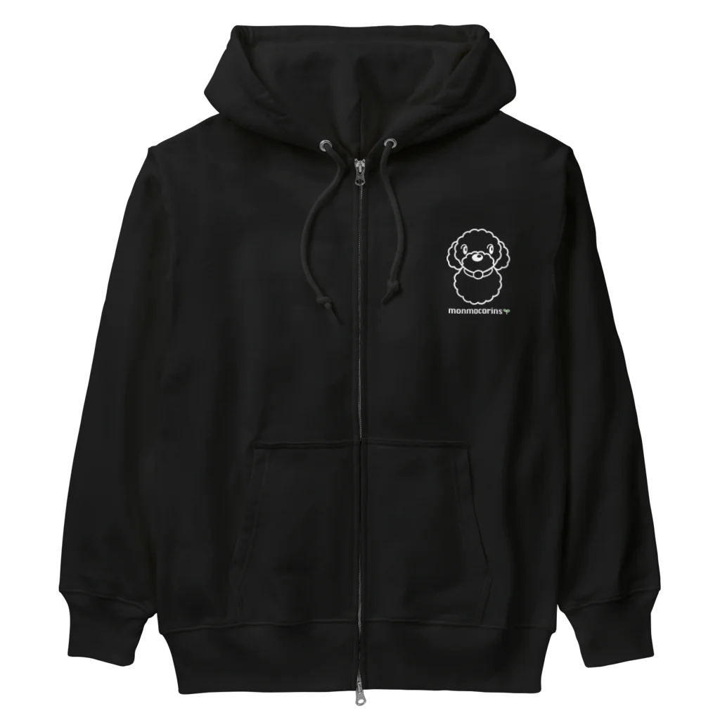 monmocorinsのmonmocorins Heavyweight Zip Hoodie