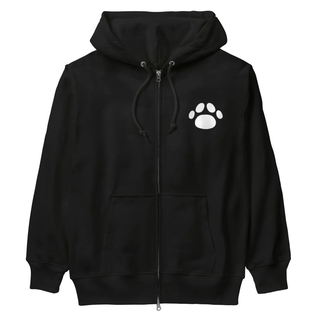 kazukiboxの肉球 Heavyweight Zip Hoodie