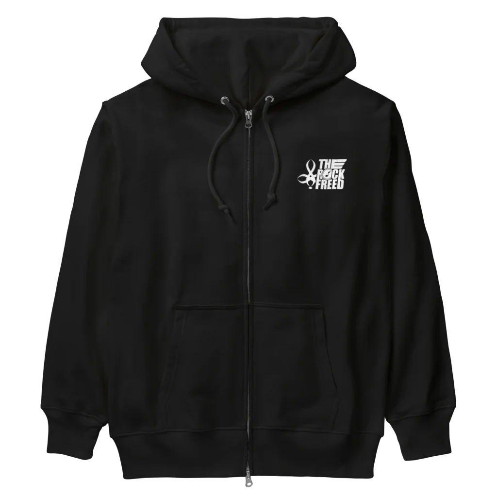 ひよりん*のTHE ROCK FREED Heavyweight Zip Hoodie