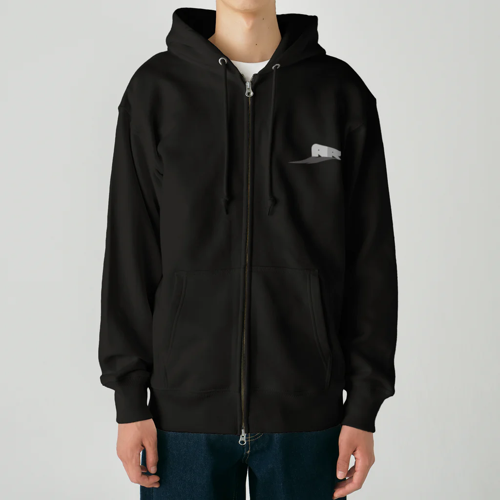 mar20231030のmar-lg-l Heavyweight Zip Hoodie