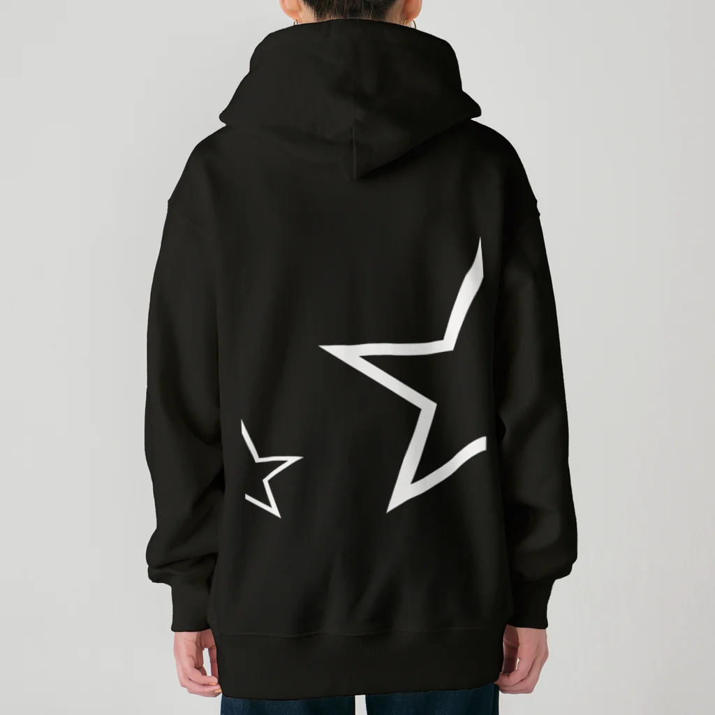 ASCENCTION by yazyのほしのかけら（22/09） Heavyweight Zip Hoodie