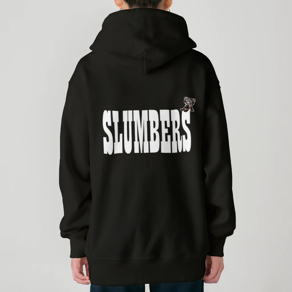 GenerousのSLUMBERS Heavyweight Zip Hoodie